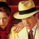 Glenne Headly and Warren Beatty